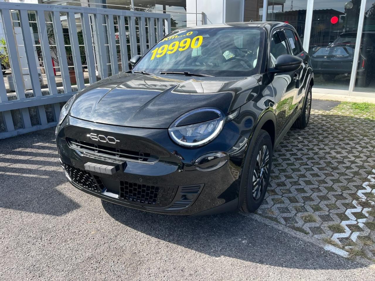 Fiat 600 600 1.2 100cv Business 