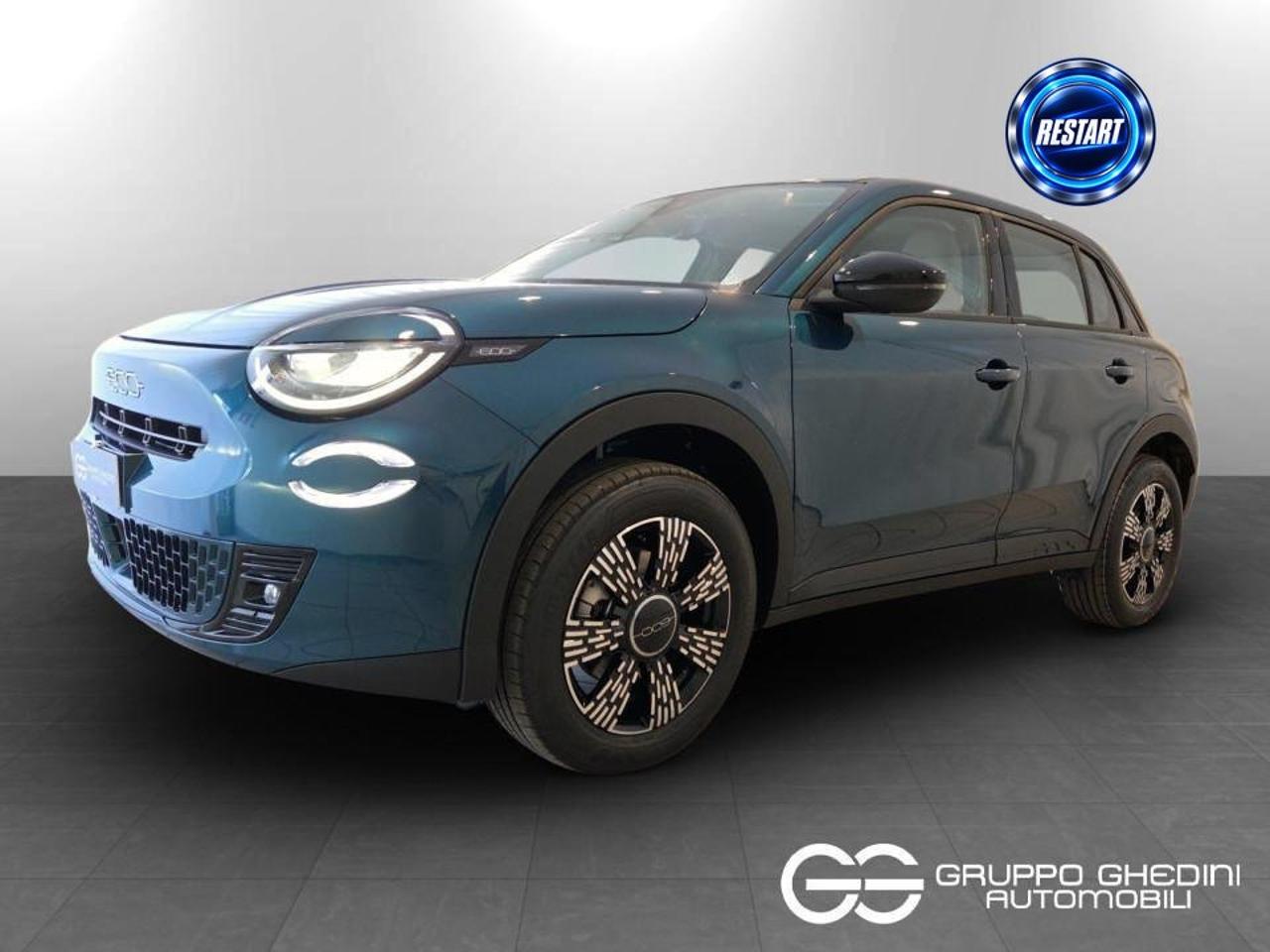 Fiat 600 600 Icon 1.2 Hybrid 145cv 