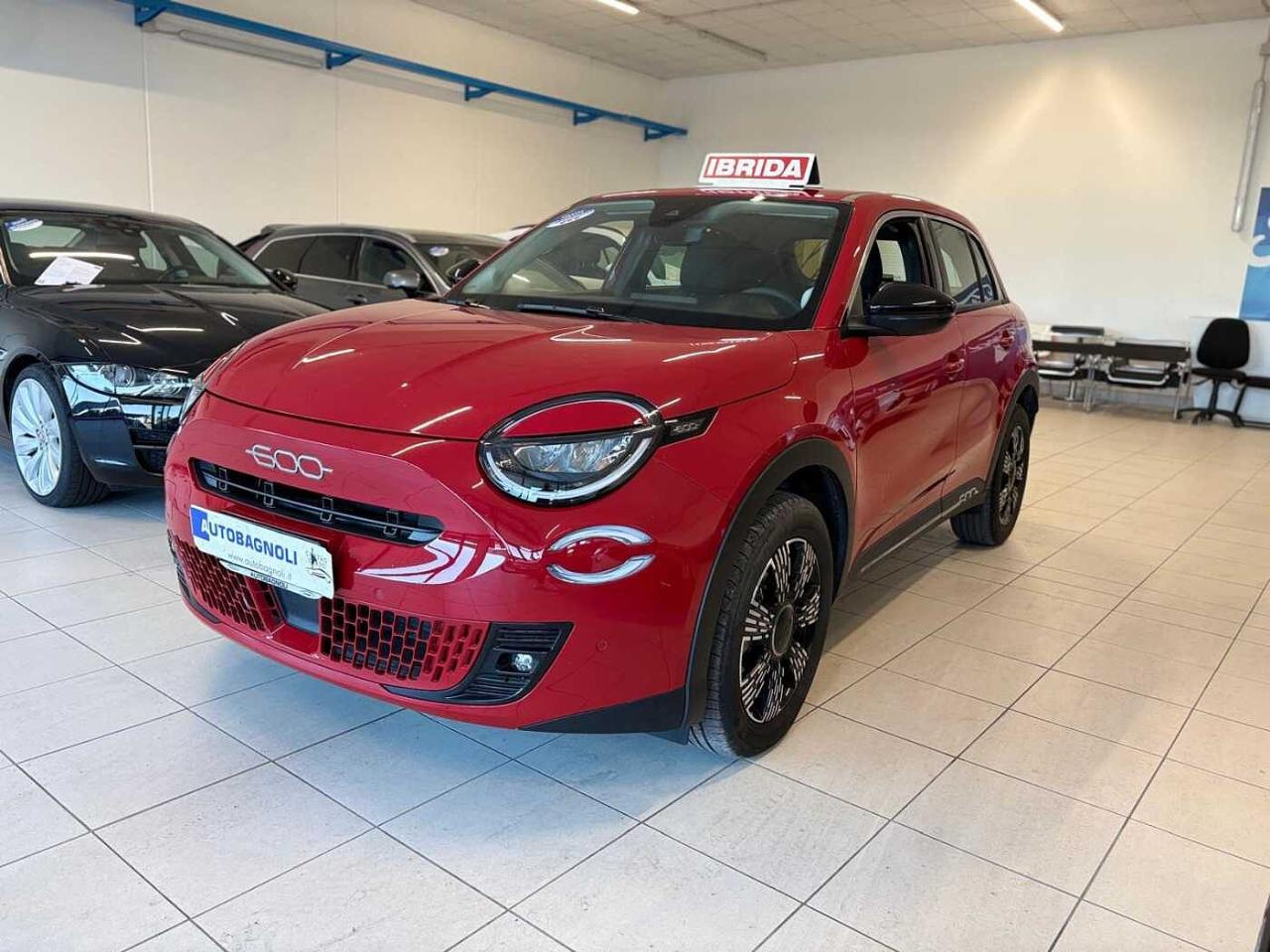Fiat 600 600 145 CV DCT MHEV Pop 
