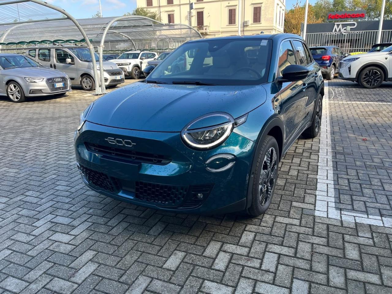 Fiat 600 600 1.2 hybrid La Prima 110cv auto 