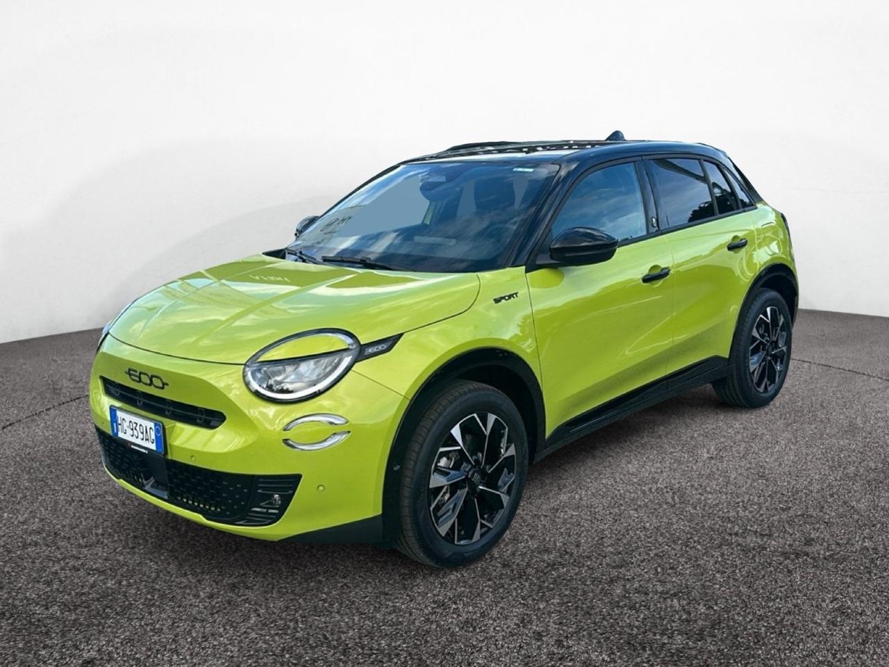 Fiat 600 600 Sport Hybrid 145cv 