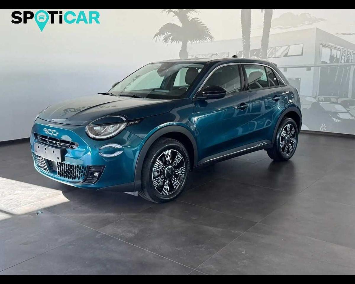 Fiat 600 600 1.2 hybrid 110cv auto 
