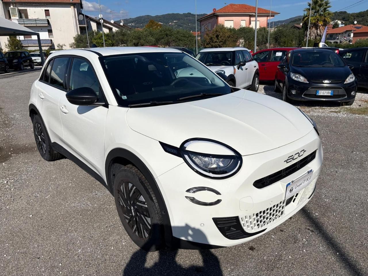 Fiat 600 600 1.2 hybrid 110cv auto 