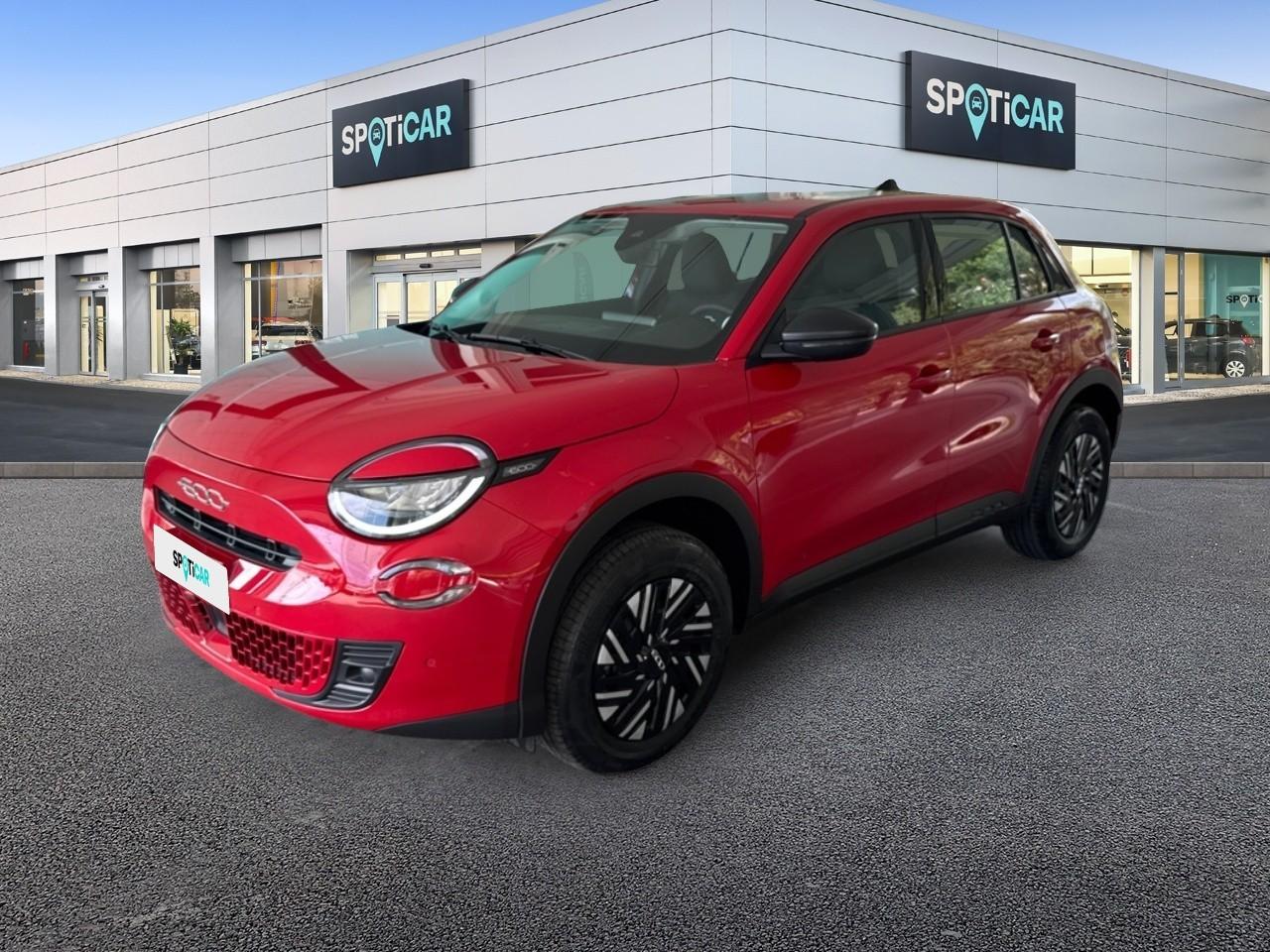 Fiat 600 600 1.2 Hybrid 110cv Pop 