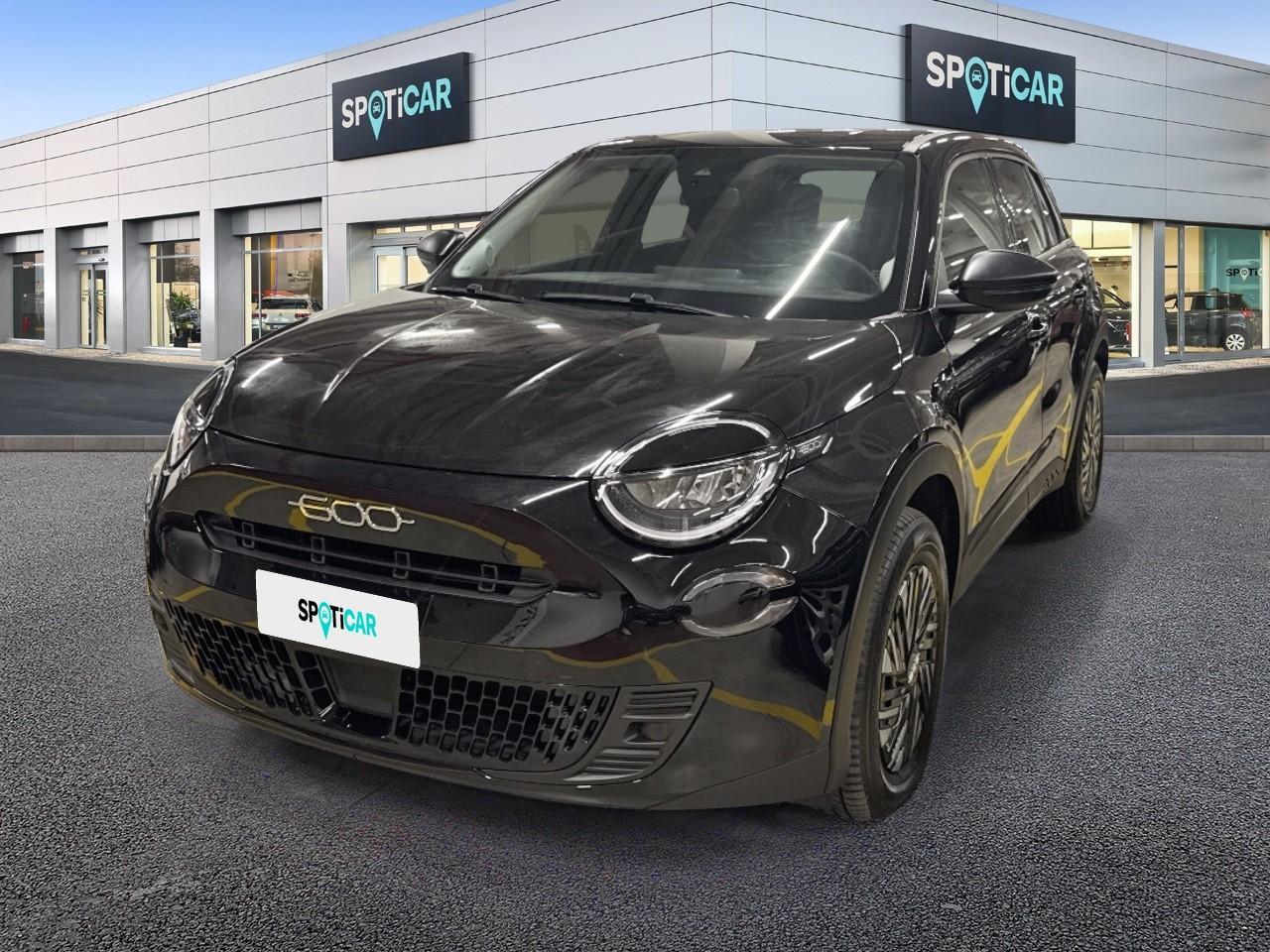 Fiat 600 600 1.2 MHEV 100cv 
