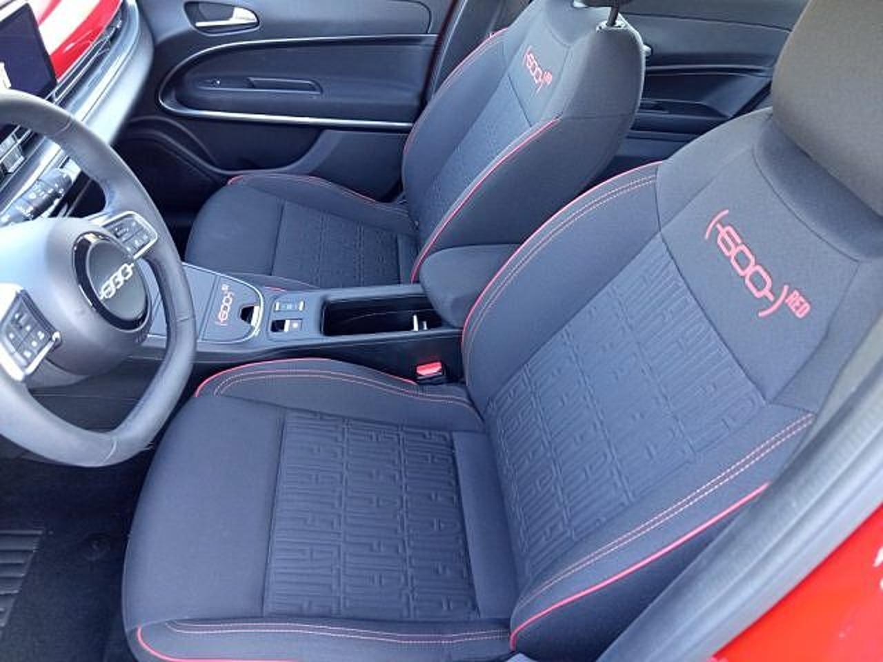 Fiat Fiat 600 usata, con chiusura centralizzata