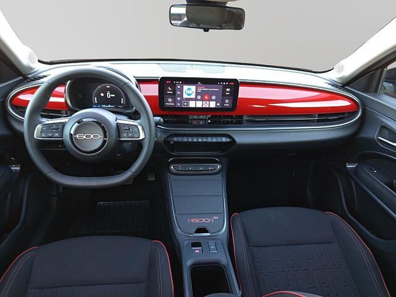 Fiat Fiat 600 usata, con Nessun airbag