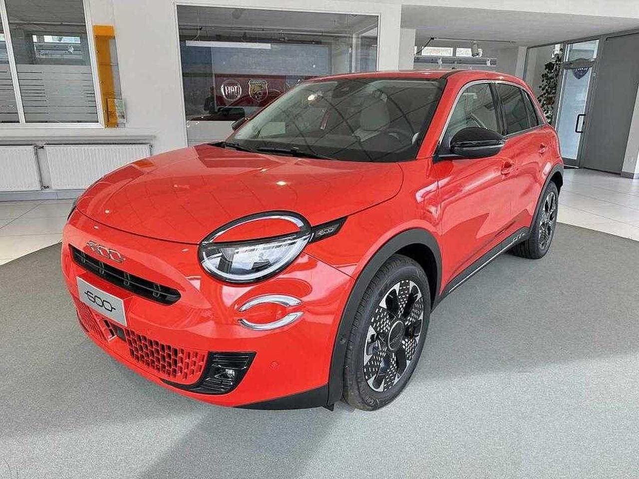 Fiat Fiat 600 600E La Prima KM 0