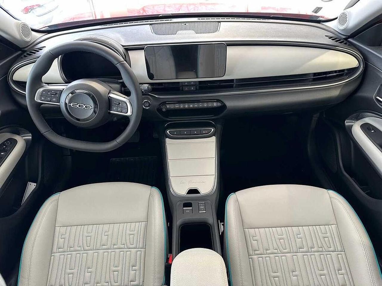 Fiat Fiat 600 usata, con GPS