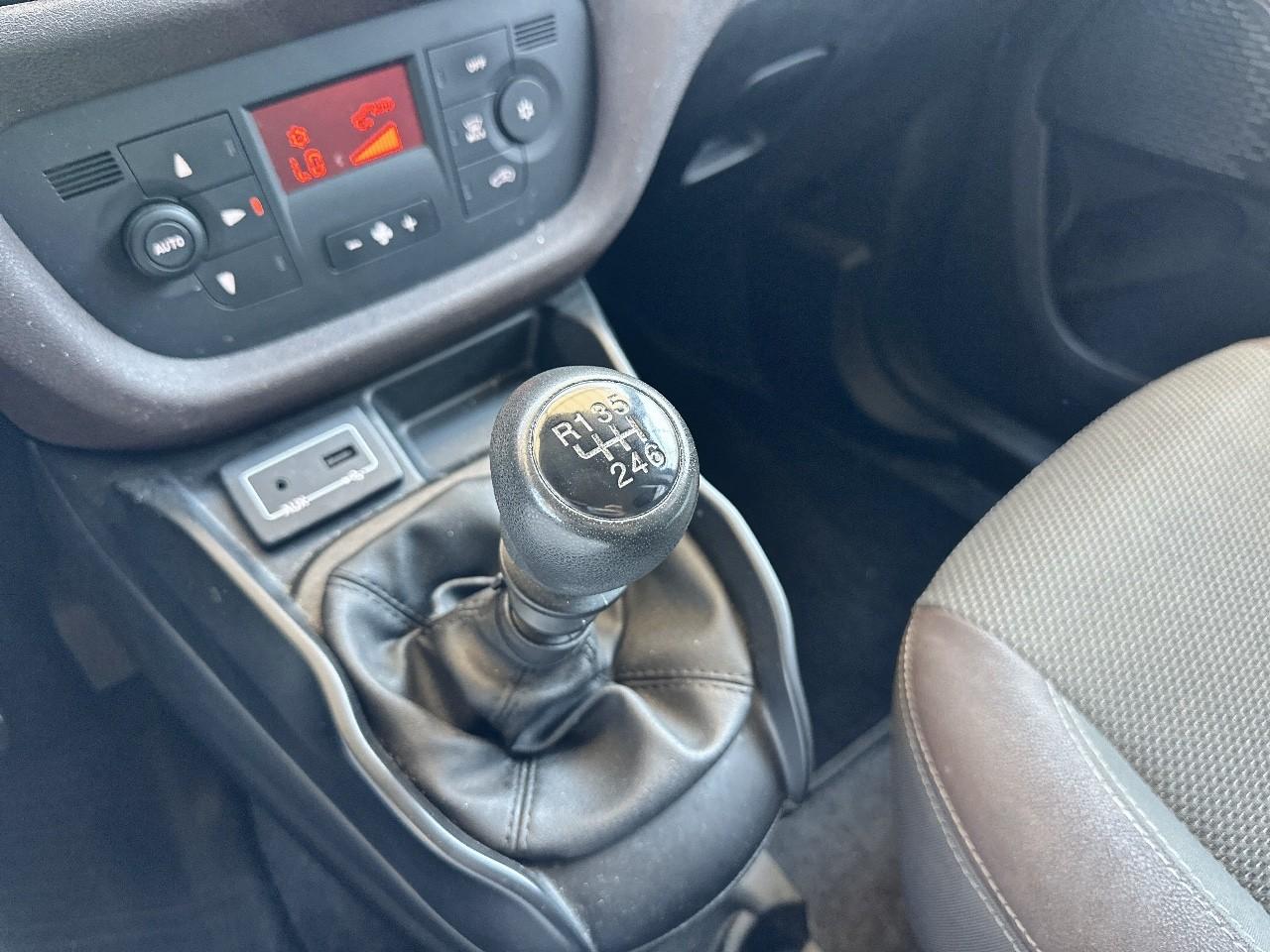 Fiat Fiat Doblo usata, con airbags 4