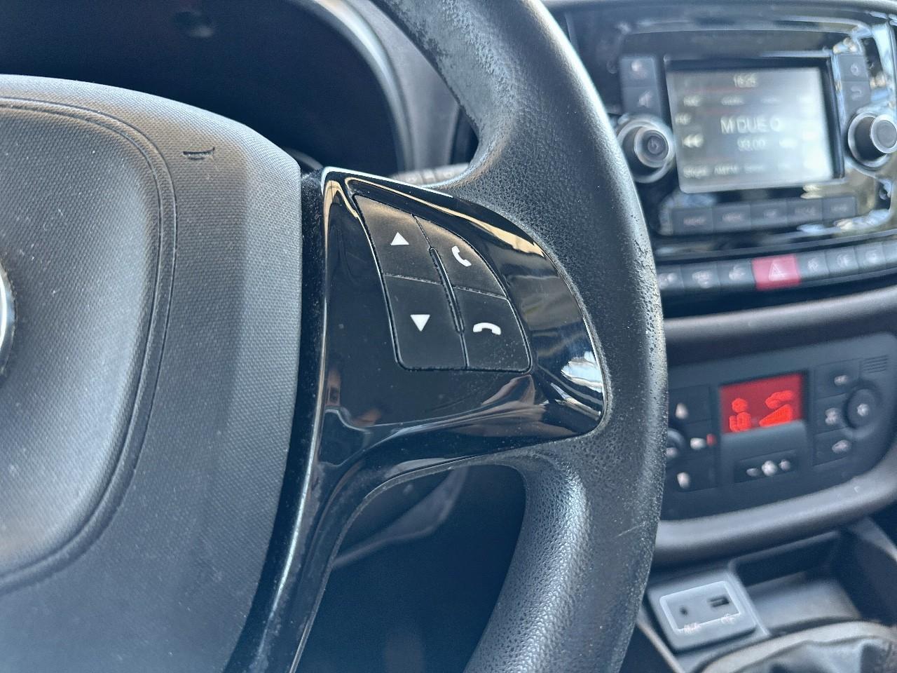 Fiat Fiat Doblo usata, con antenna sul tetto