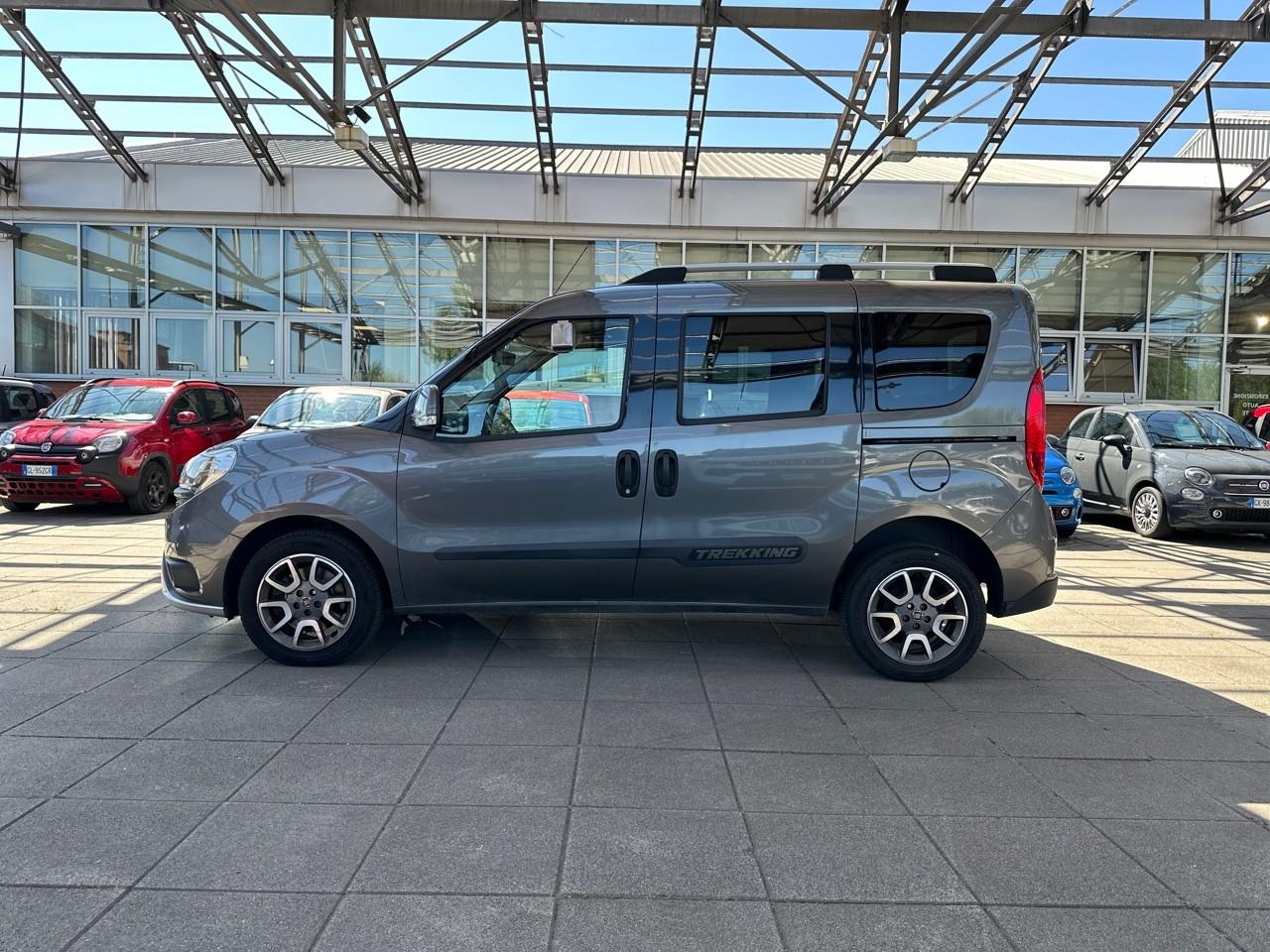 Fiat Fiat Doblo usata, con chiusura centralizzata a distanza