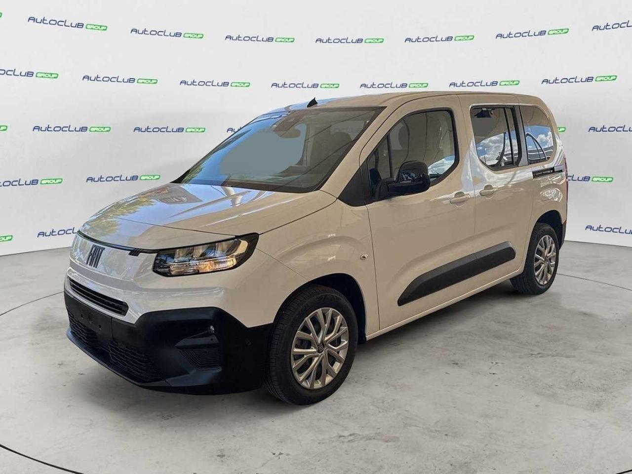 Fiat Fiat Doblo DOBLO van crew cab 1.5 bluehdi 100cv