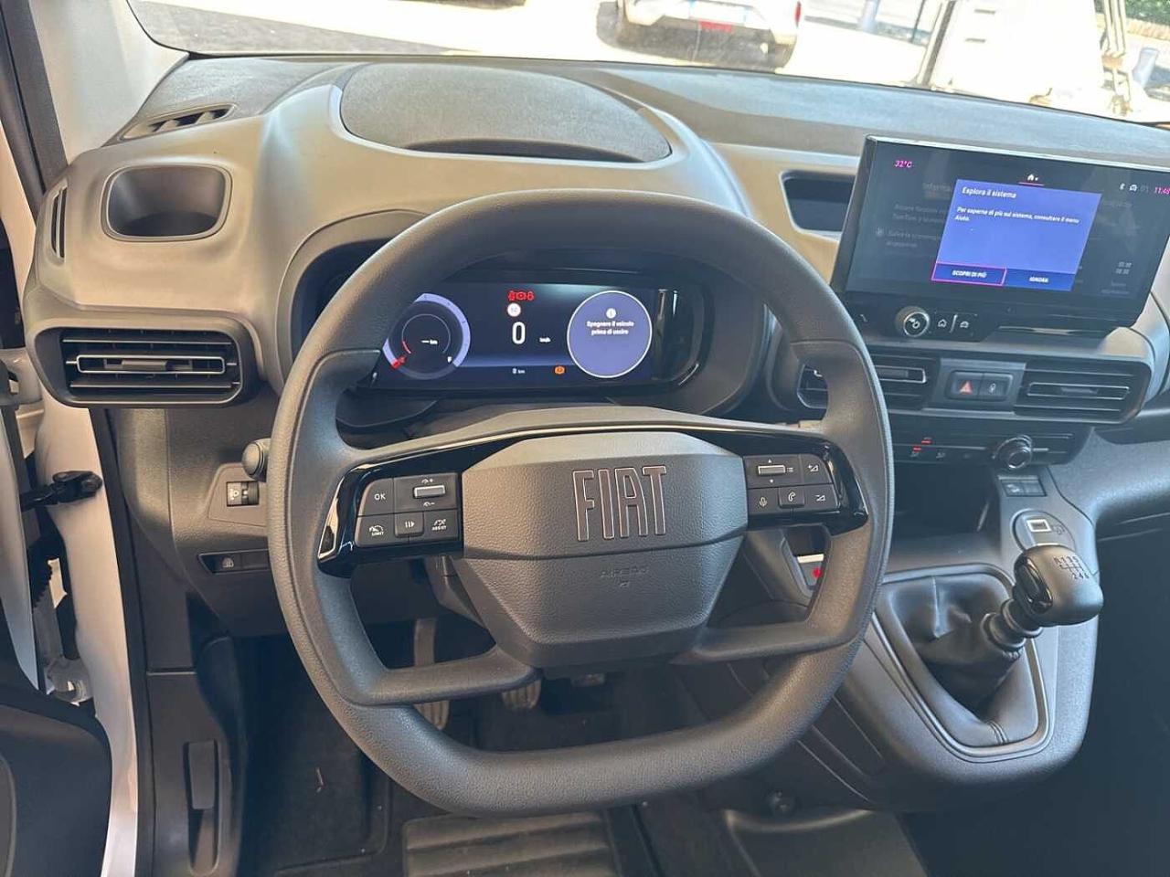 Fiat Fiat Doblo usata, con 4x Airbag (fontali + laterali)