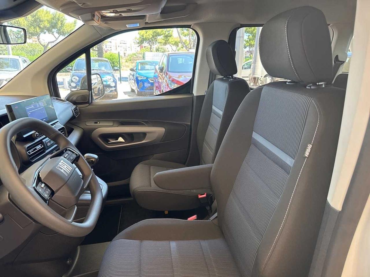 Fiat Fiat Doblo usata, con 5 sedili
