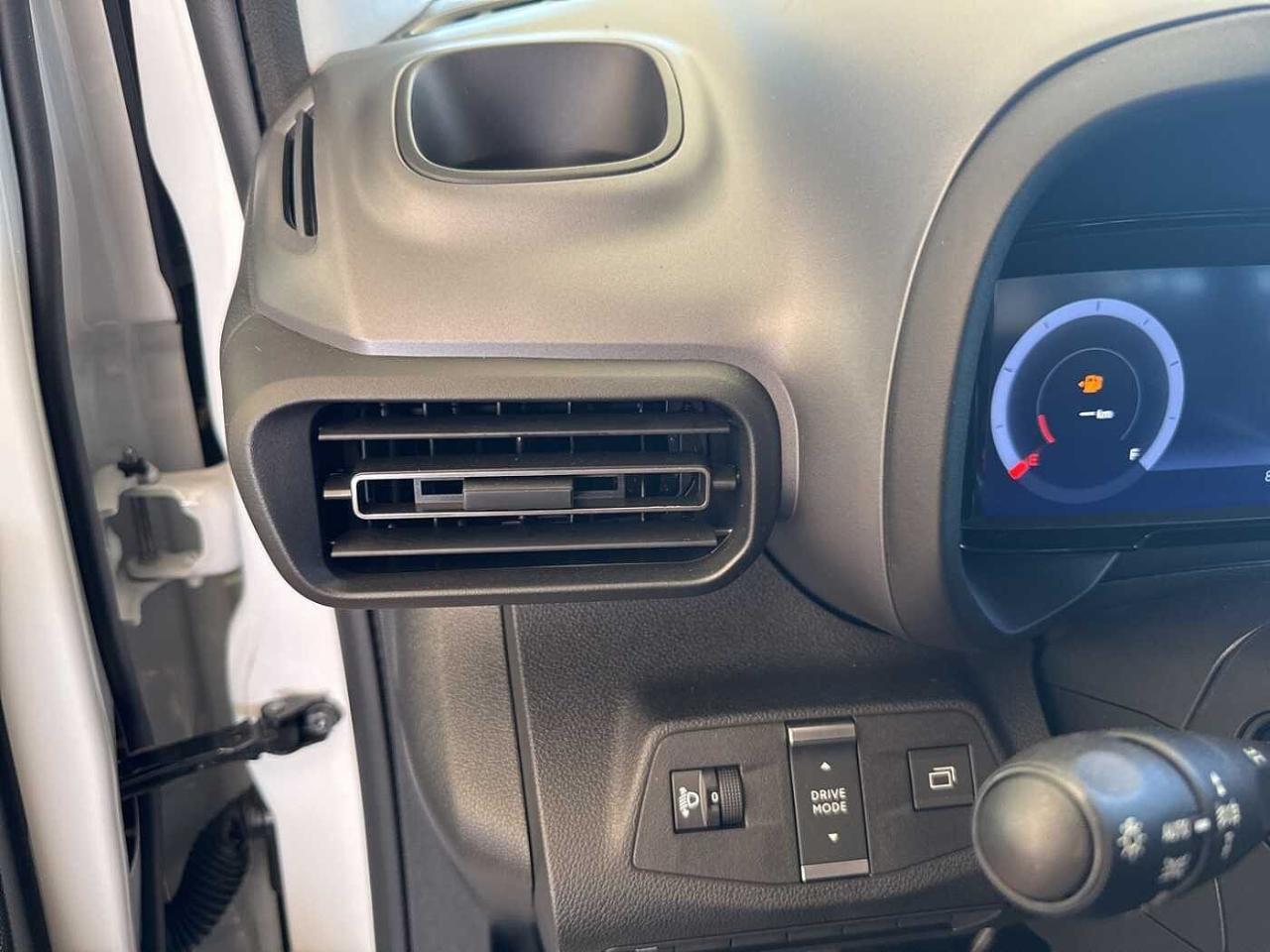 Fiat Fiat Doblo usata, con tpms - sistema monitoraggio pressione pneumatici