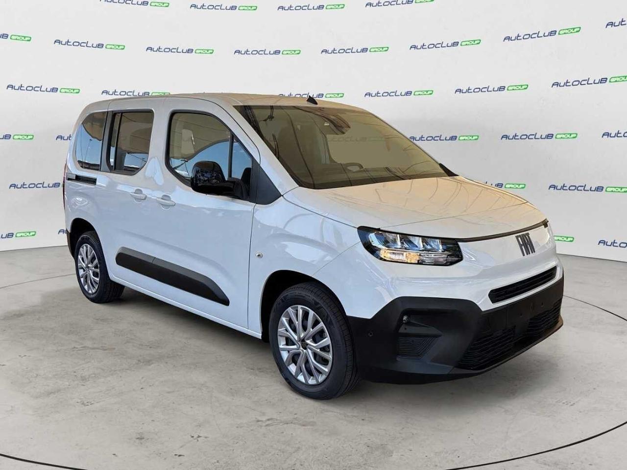Fiat Fiat Doblo usata 17