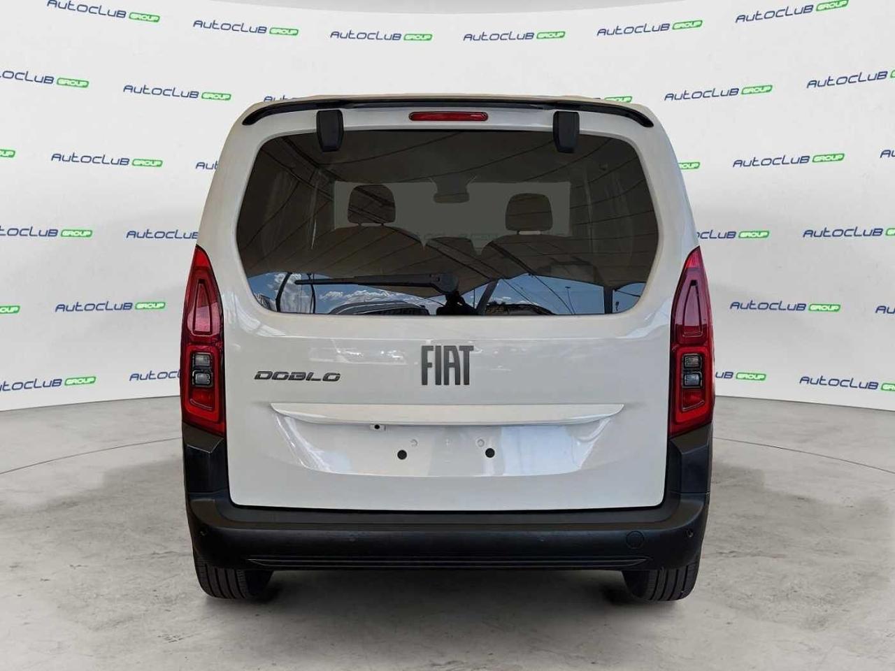 Fiat Fiat Doblo usata 19