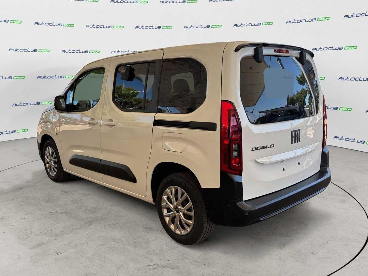Fiat Fiat Doblo usata 20