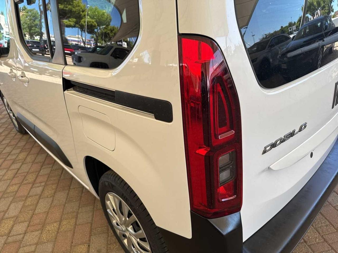 Fiat Fiat Doblo usata 21