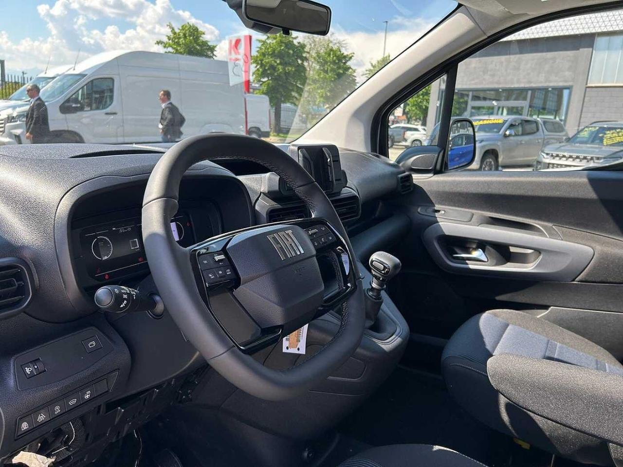 Fiat Fiat Doblo usata 14