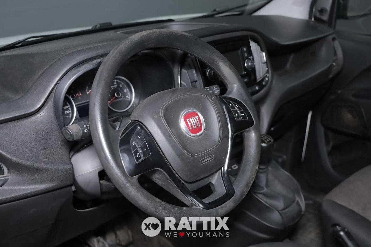 Fiat Fiat Doblo usata, con Interno 11