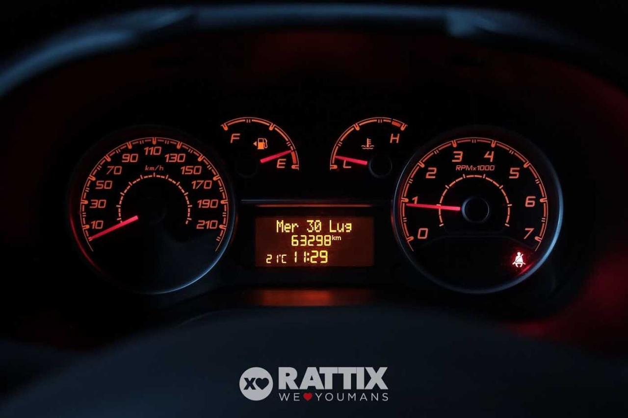 Fiat Fiat Doblo usata 6