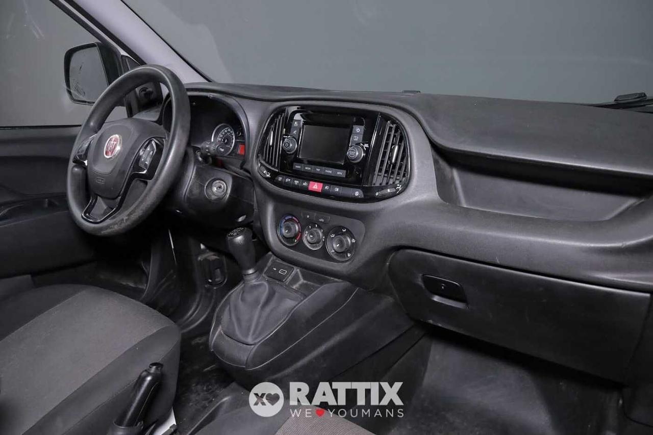 Fiat Fiat Doblo usata 7