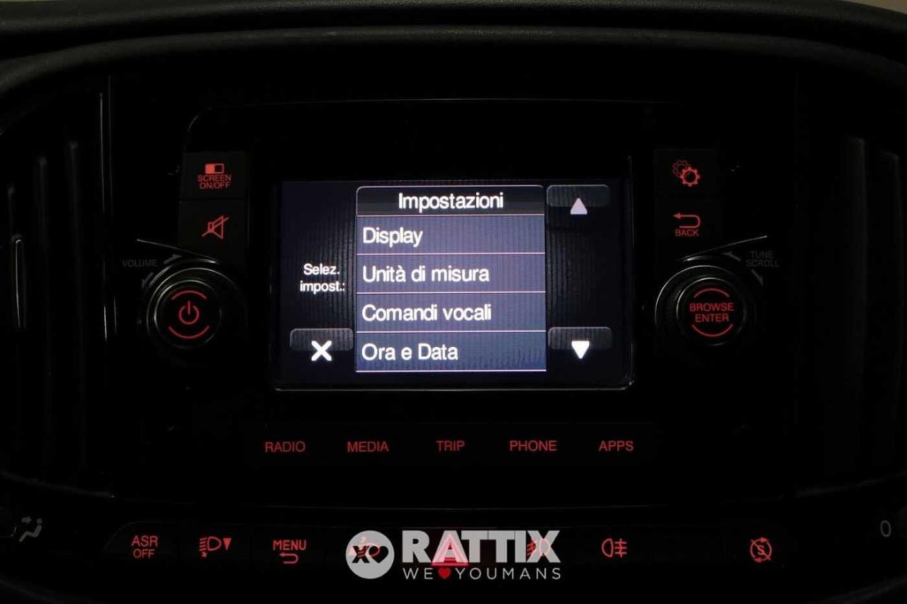 Fiat Fiat Doblo usata 8