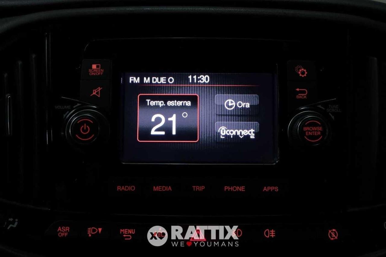 Fiat Fiat Doblo usata 9