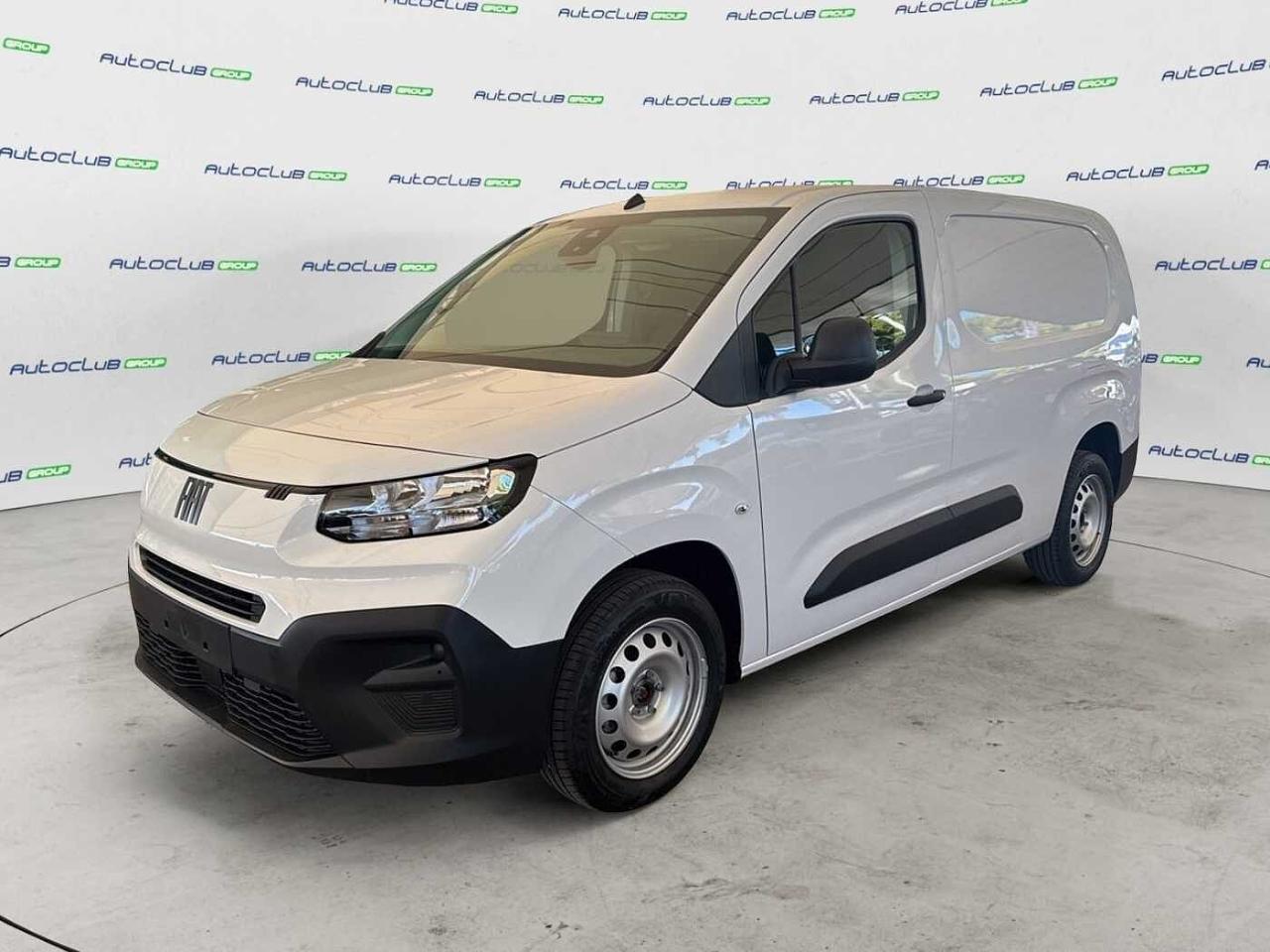 Fiat Fiat Doblo DOBLO Doblò Serie 2 Van Lh1 1.5 Bluehdi 130cv Mt6