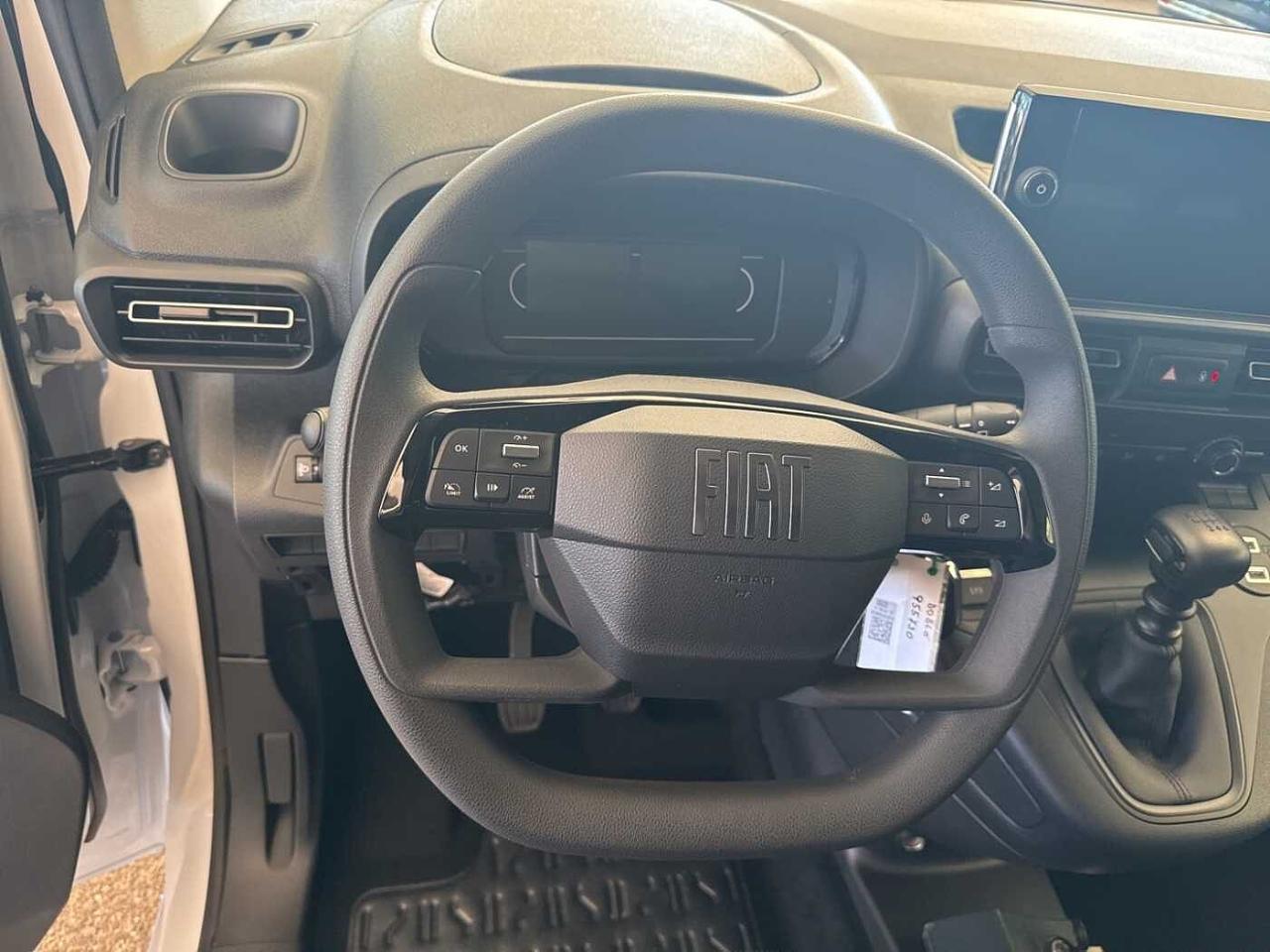 Fiat Fiat Doblo usata, con 4 cilindri