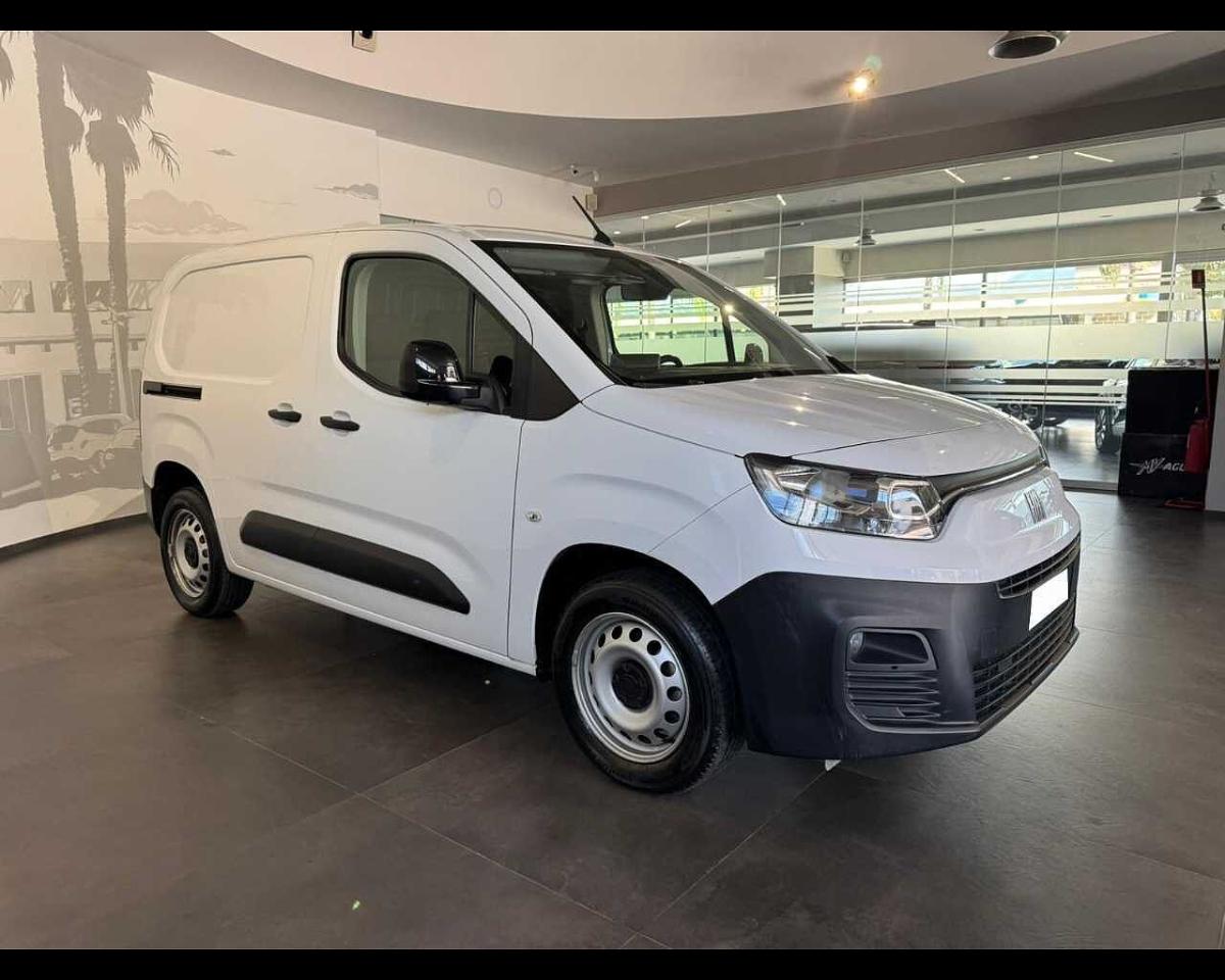 Fiat Fiat Doblo DOBLO Doblò 1.5 BlueHdi 130CV PC-TN Van