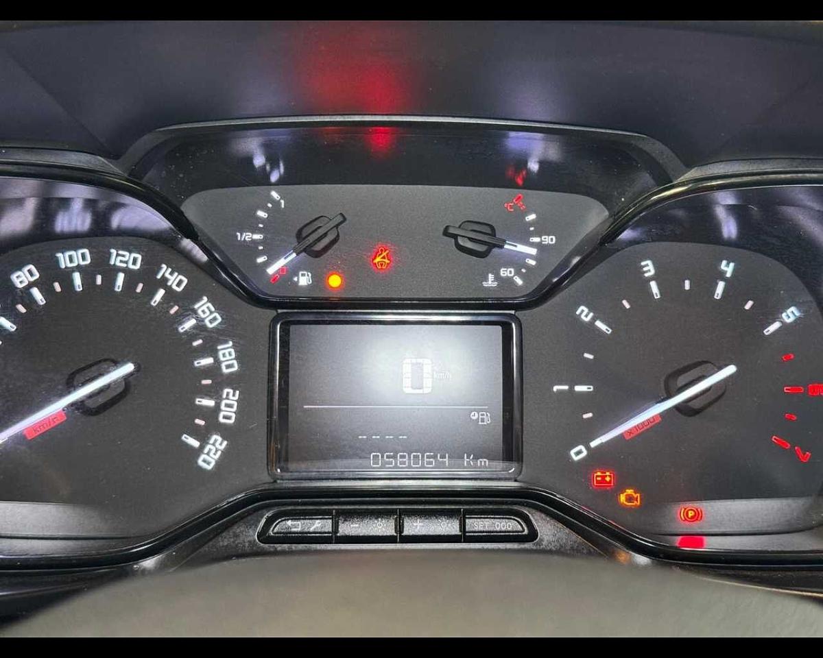 Fiat Fiat Doblo usata, con 6 marce