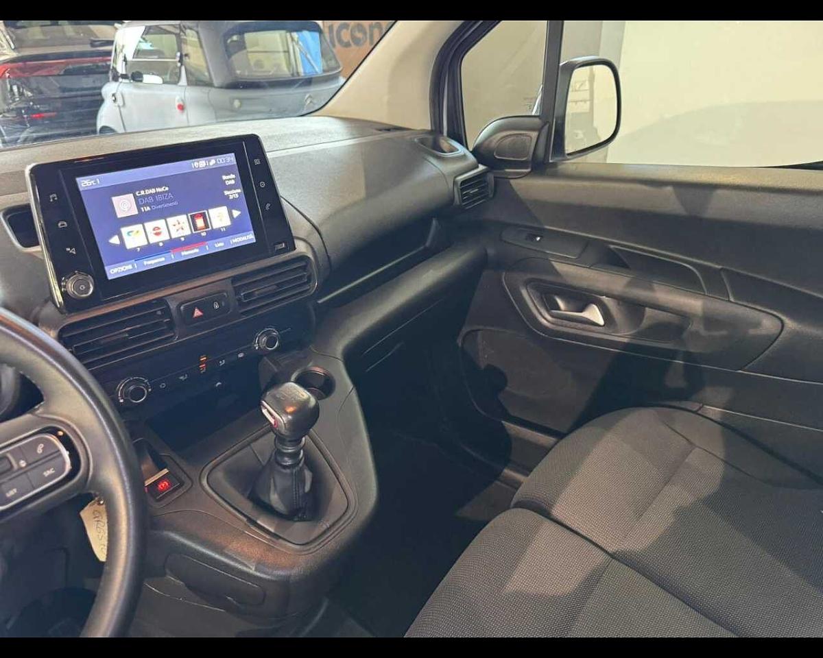 Fiat Fiat Doblo usata, con android auto & apple carplay