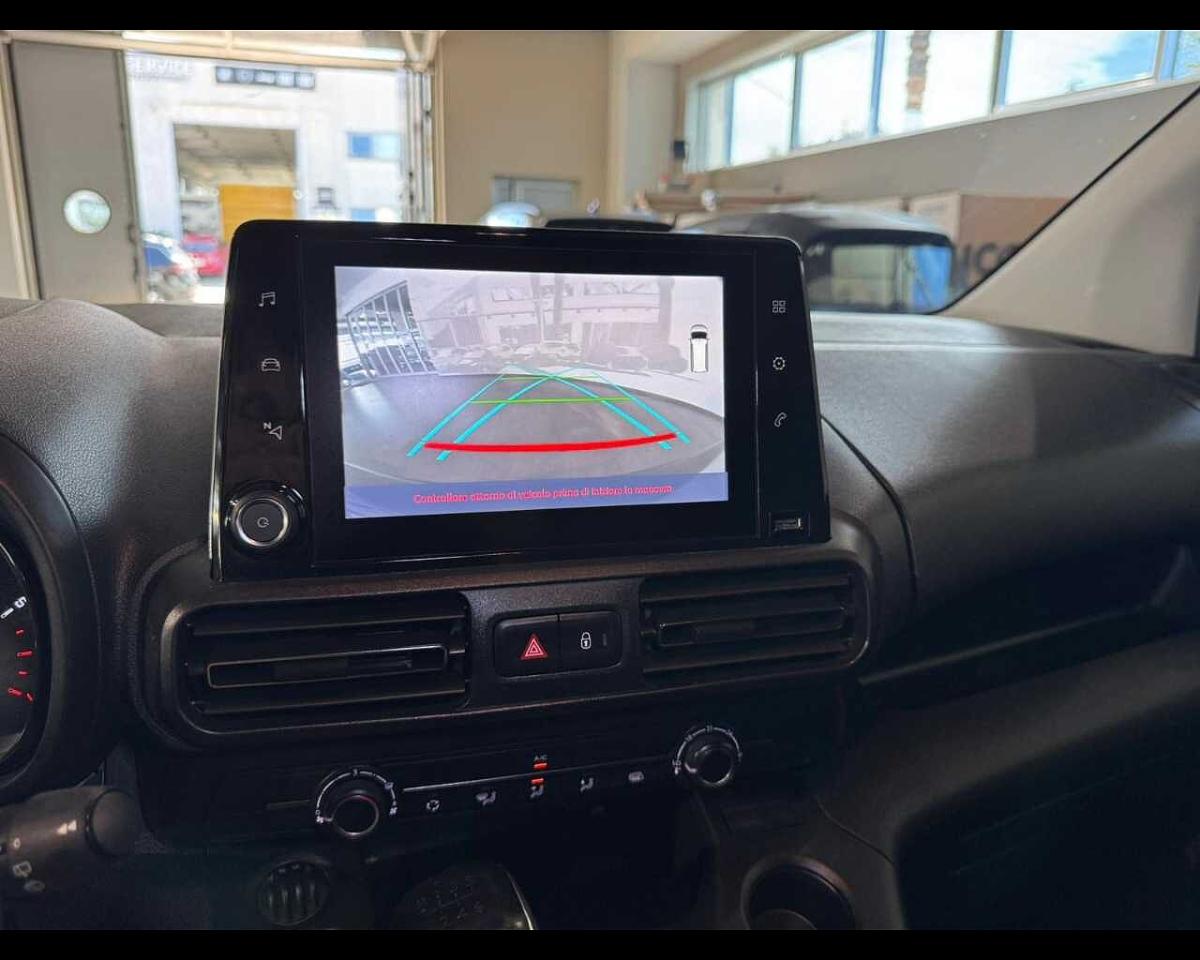 Fiat Fiat Doblo usata, con clima automatico