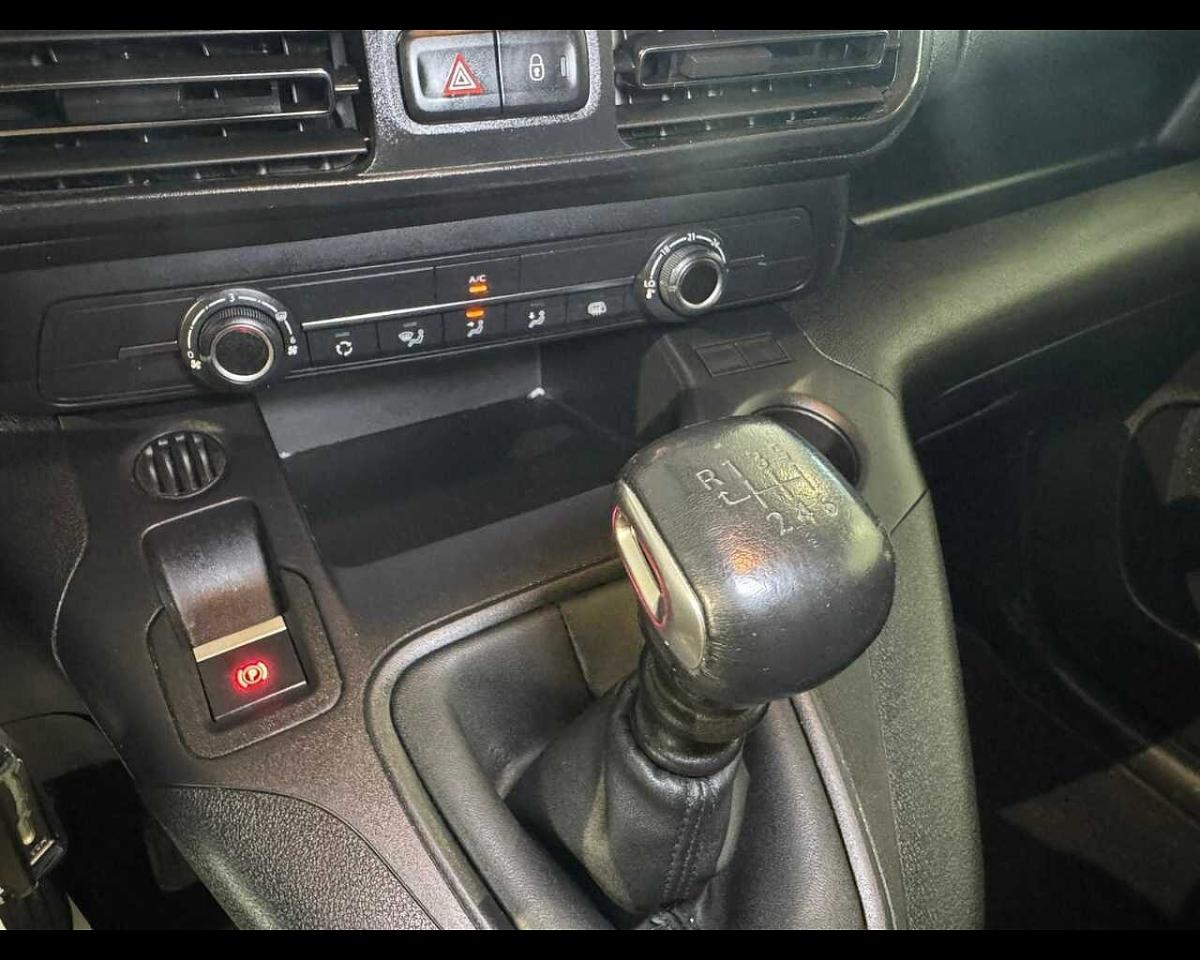 Fiat Fiat Doblo usata, con Nessun airbag