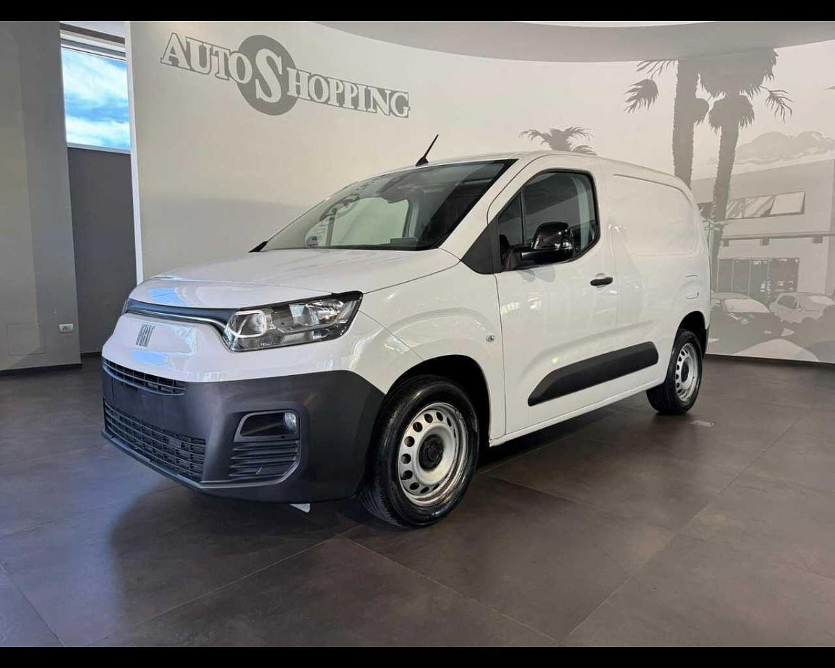 Fiat Fiat Doblo usata, con sistema di navigazione