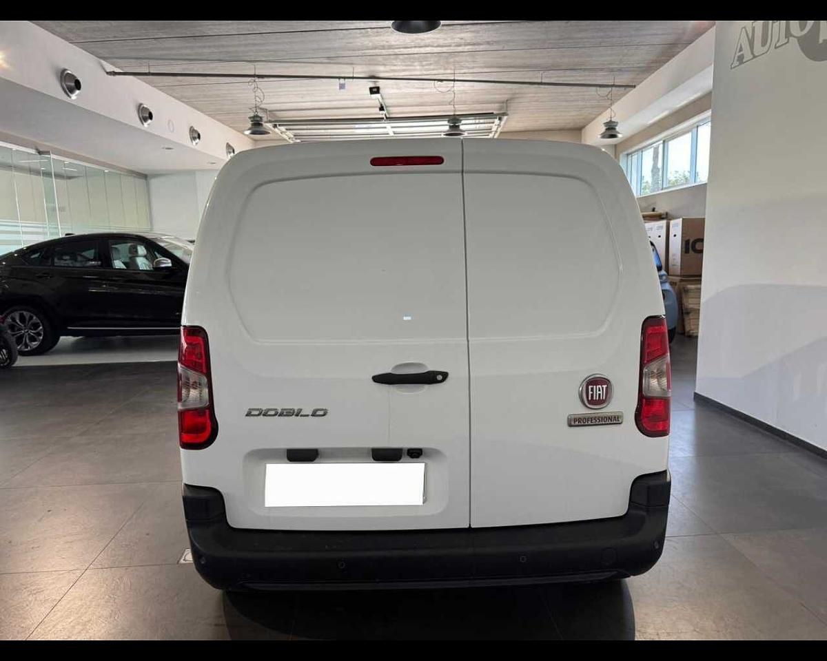 Fiat Fiat Doblo usata, con trazione anteriore