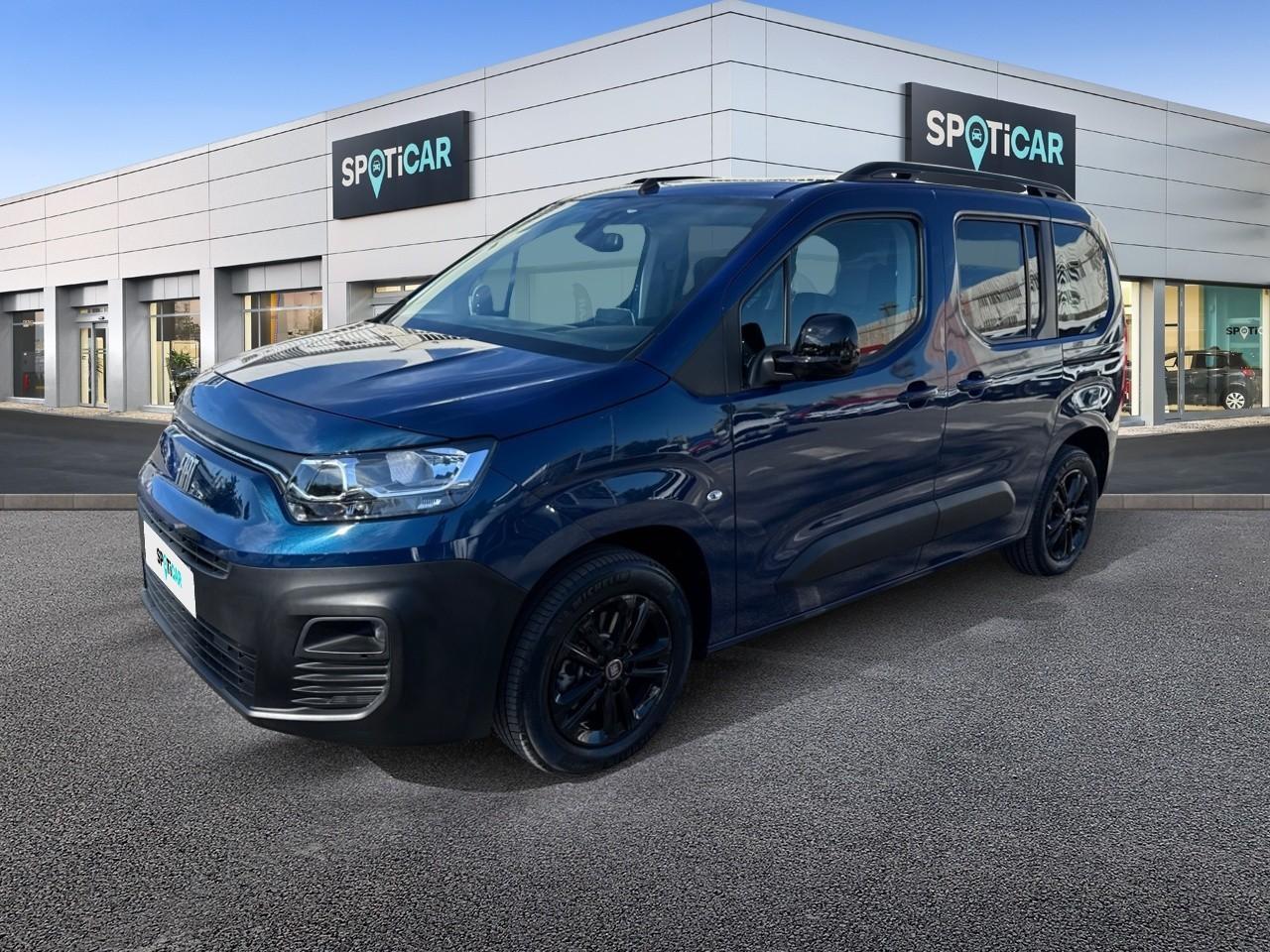 Fiat Fiat Doblo DOBLO Elettrica 100kW Launch Edition