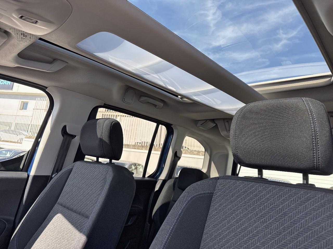 Fiat Fiat Doblo usata, con barre longitud.al tetto nero