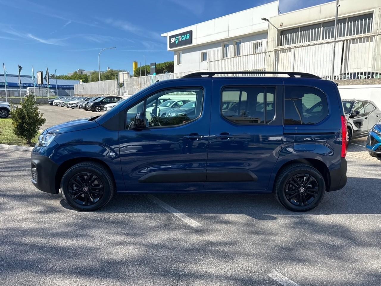 Fiat Fiat Doblo usata, con chiusura centralizzata a distanza , incl. cristalli elettrici