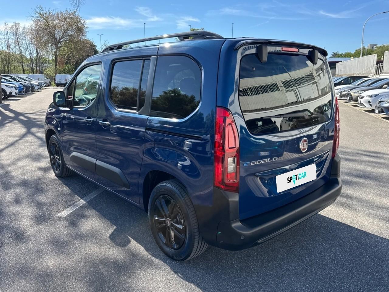 Fiat Fiat Doblo usata, con climatizzatore