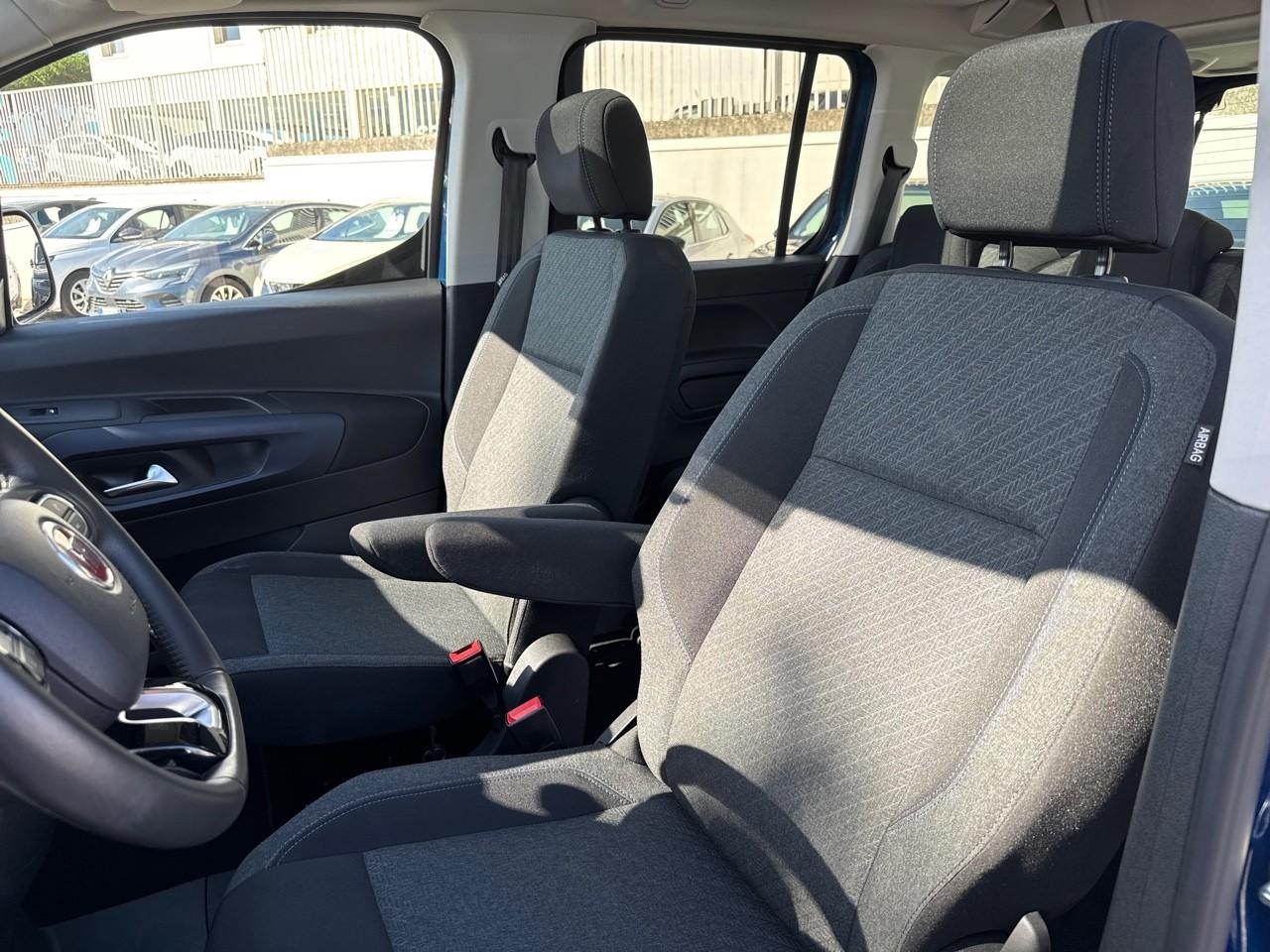 Fiat Fiat Doblo usata, con comandi audio al volante