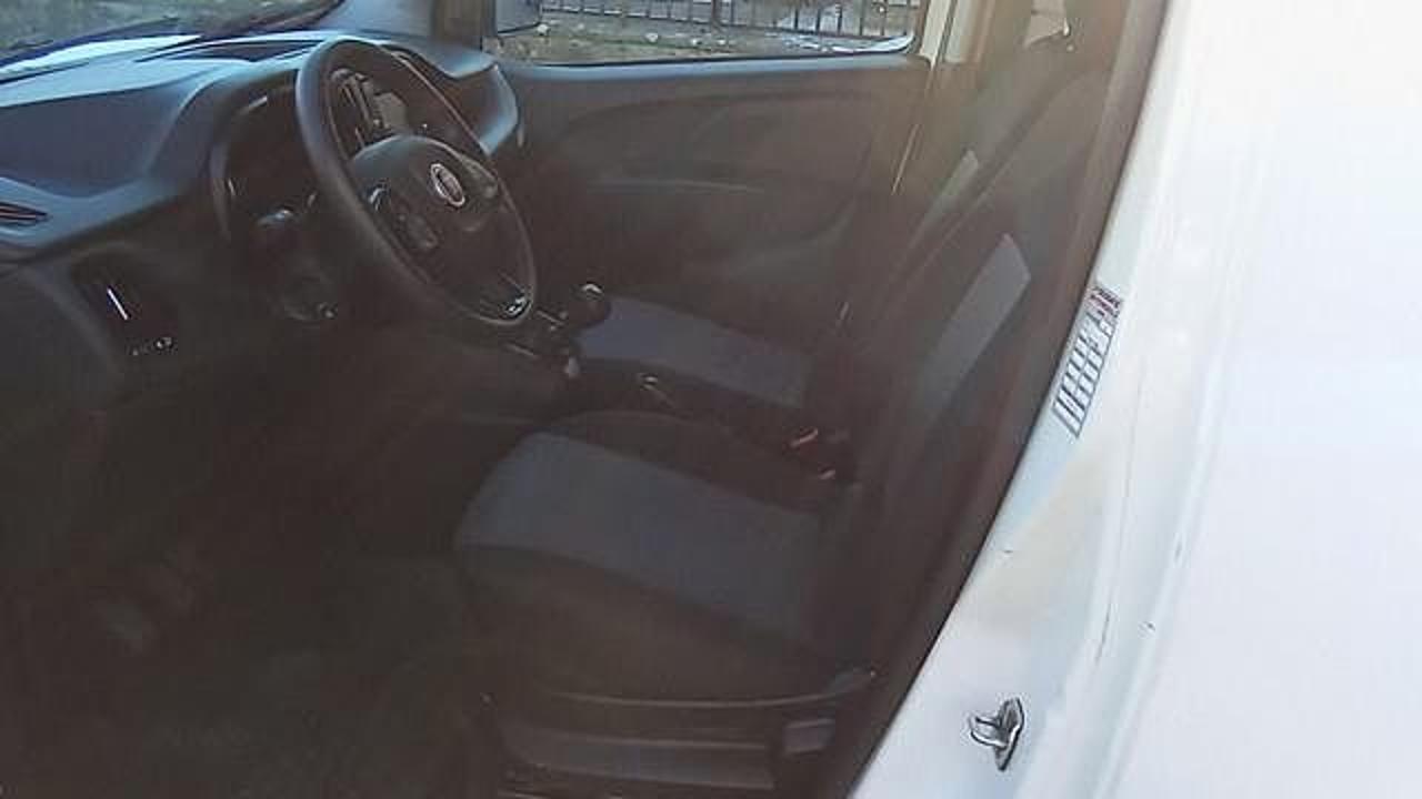 Fiat Fiat Doblo usata, con chiusura centralizzata