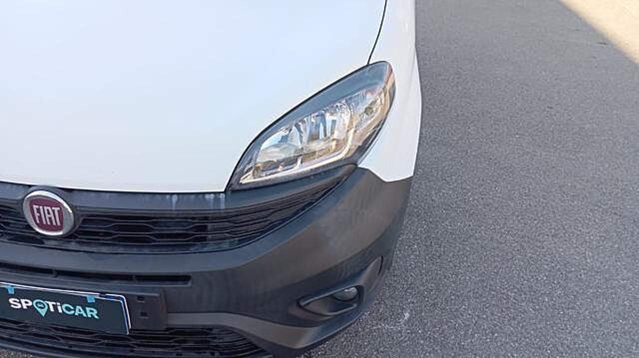 Fiat Fiat Doblo usata, con immobilizzatore
