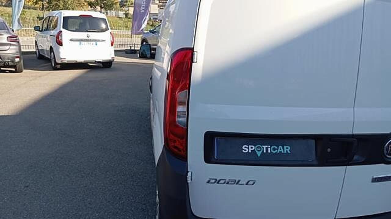 Fiat Fiat Doblo usata, con Nessun airbag