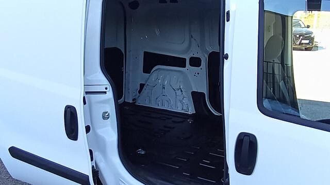 Fiat Fiat Doblo usata, con vetri elettrici