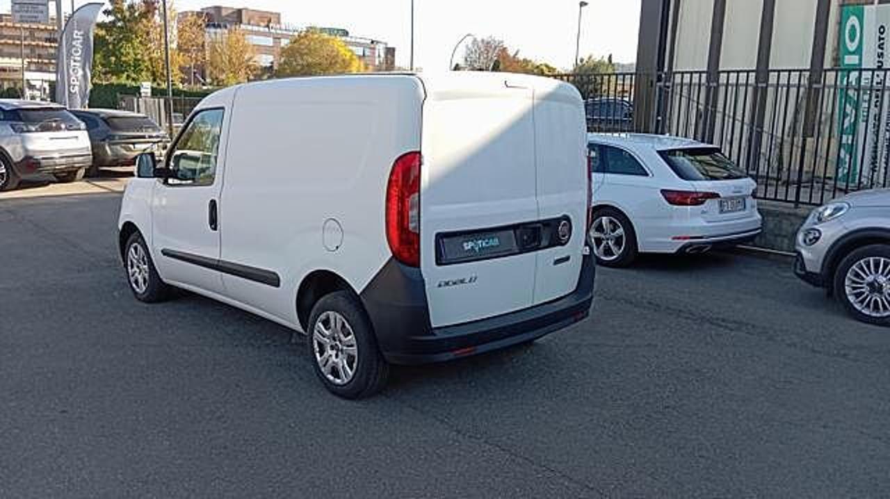 Fiat Fiat Doblo usata 25