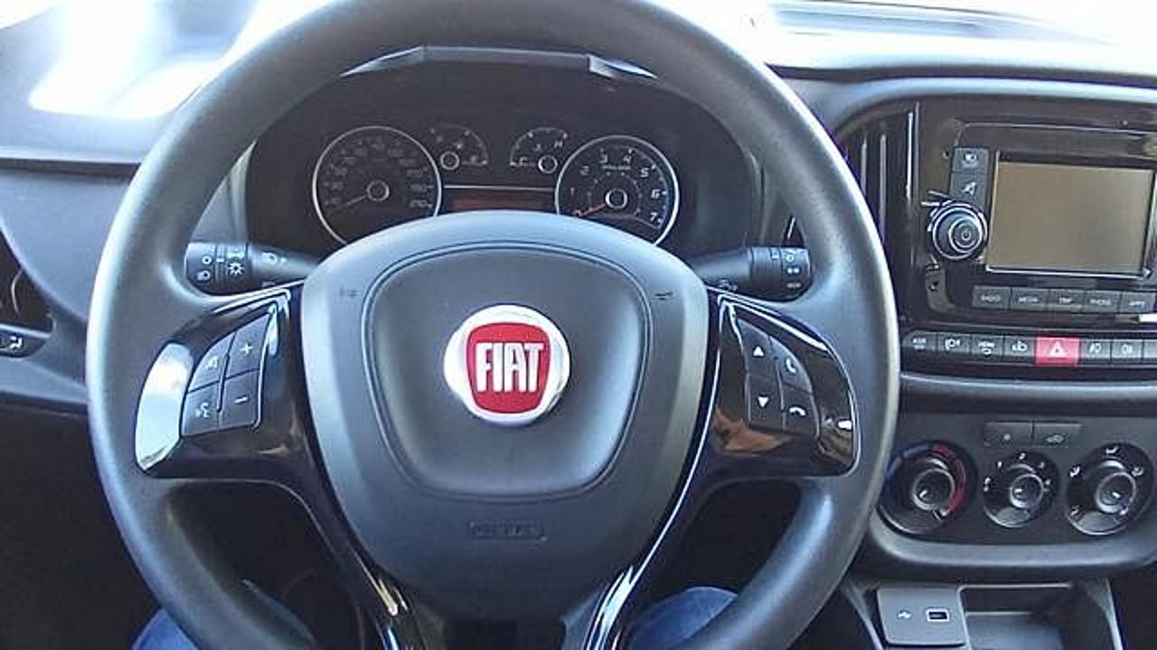 Fiat Fiat Doblo usata 26